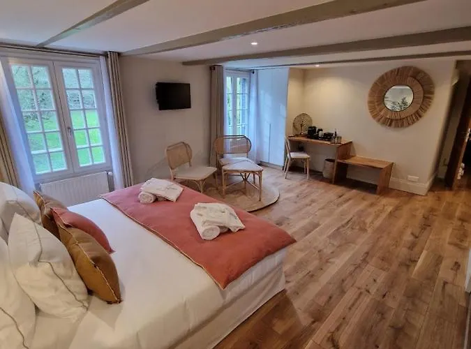 Guest house Au Moulin Saint Nicol - Honfleur