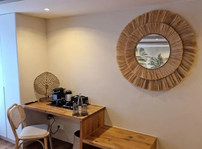 Au Moulin Saint Nicol - 招待所