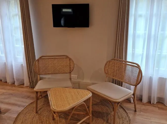 Guest house Au Moulin Saint Nicol -