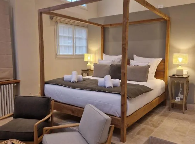 Au Moulin Saint Nicol - 4*