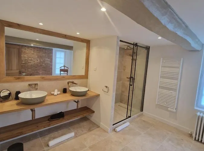 Guest house Au Moulin Saint Nicol -