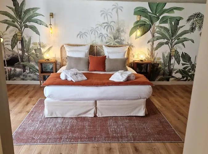 Au Moulin Saint Nicol - 4*