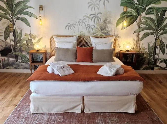 Au Moulin Saint Nicol - Guest house Honfleur