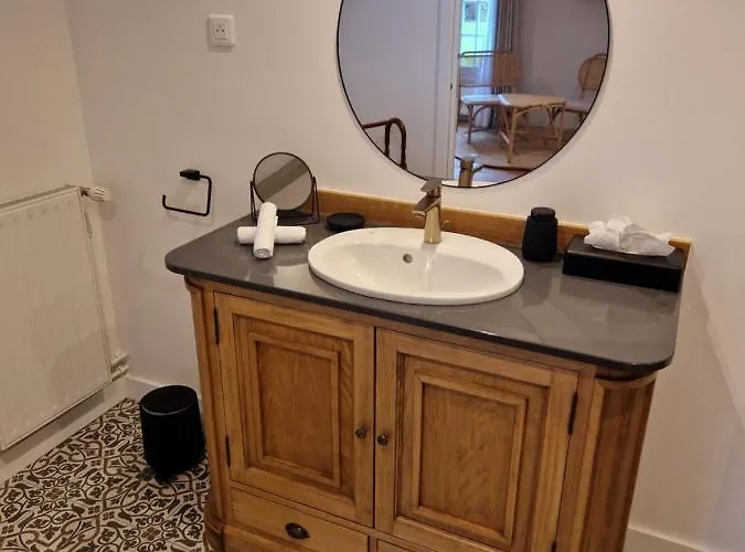 Au Moulin Saint Nicol - Guest house