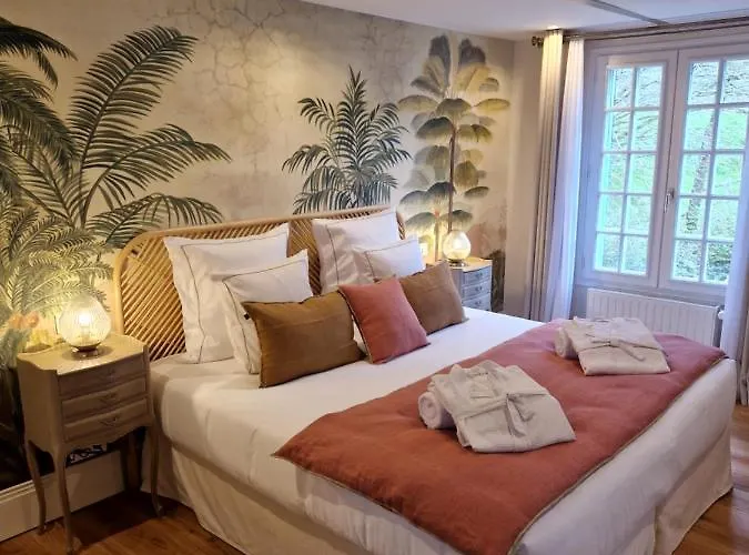 Guest house Au Moulin Saint Nicol - Honfleur