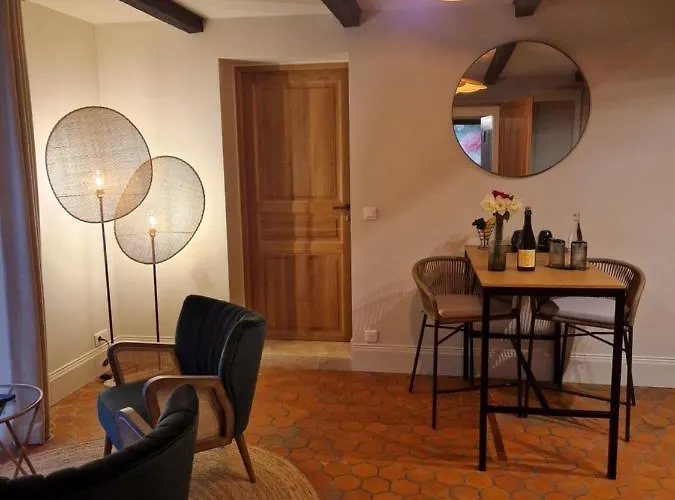 Guest house Au Moulin Saint Nicol -