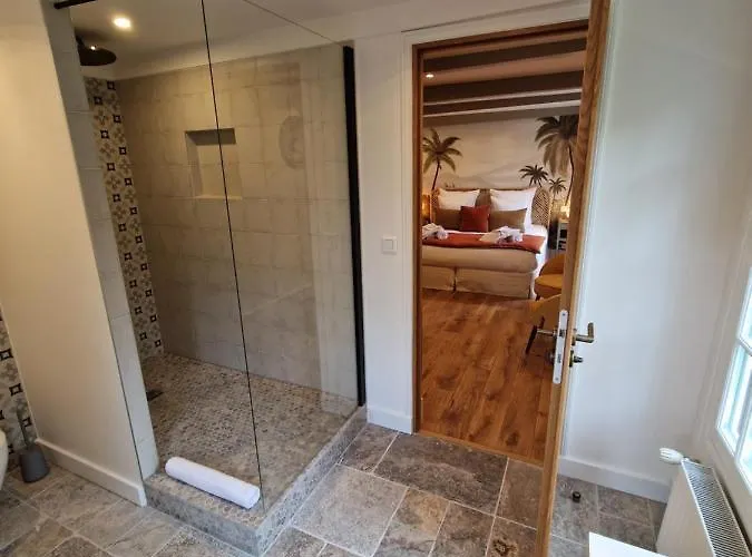 Guest house Au Moulin Saint Nicol - Honfleur