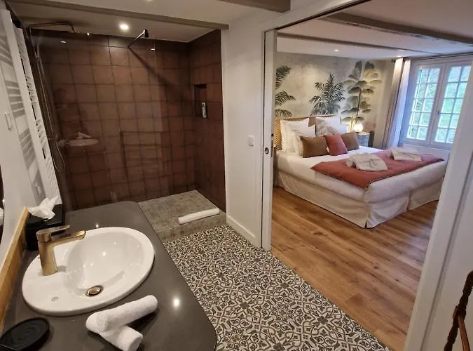 Au Moulin Saint Nicol - 招待所 4*