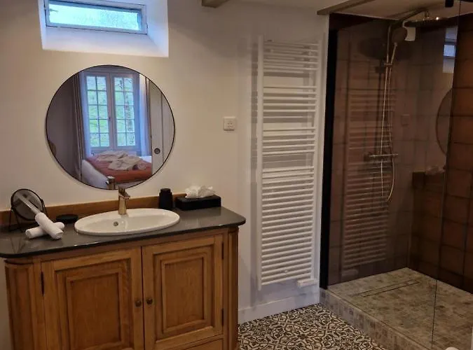 Au Moulin Saint Nicol - Guest house Honfleur