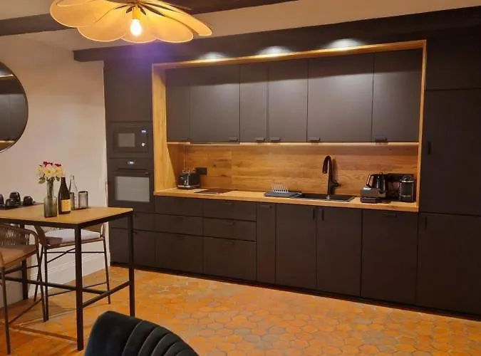 Guest house Au Moulin Saint Nicol - 4*