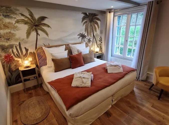 Au Moulin Saint Nicol -