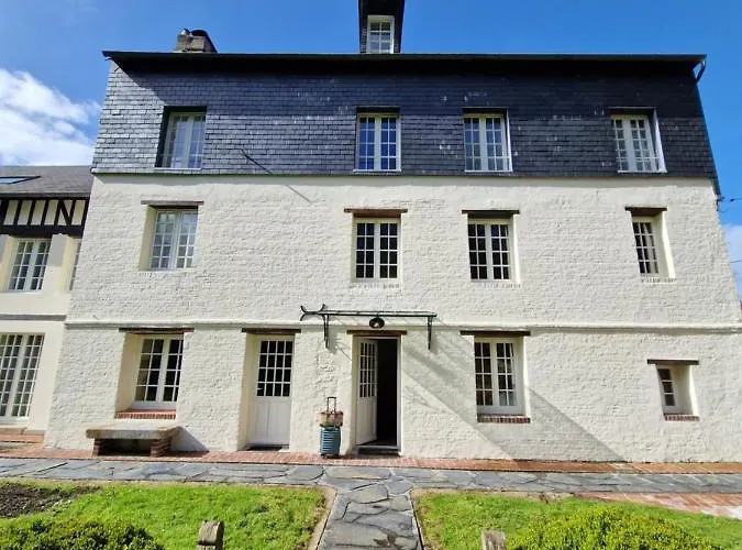 Au Moulin Saint Nicol - Guest house 4*