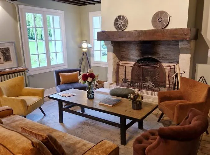 Au Moulin Saint Nicol - 招待所 4*