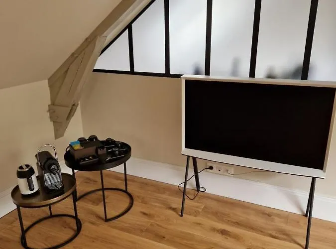 Au Moulin Saint Nicol - 招待所