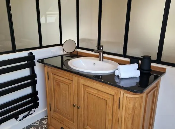 Au Moulin Saint Nicol - 4* Honfleur