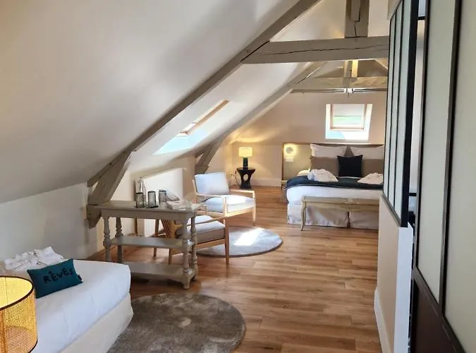 Guest house Au Moulin Saint Nicol - 4*