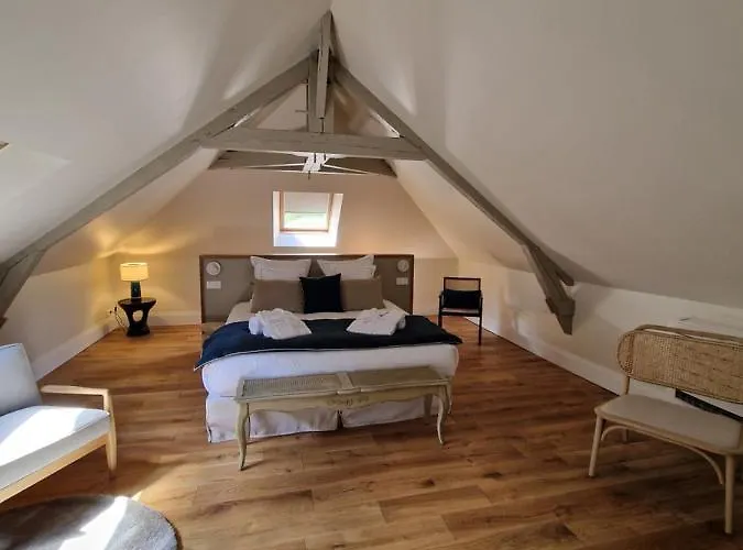 Au Moulin Saint Nicol - 4*