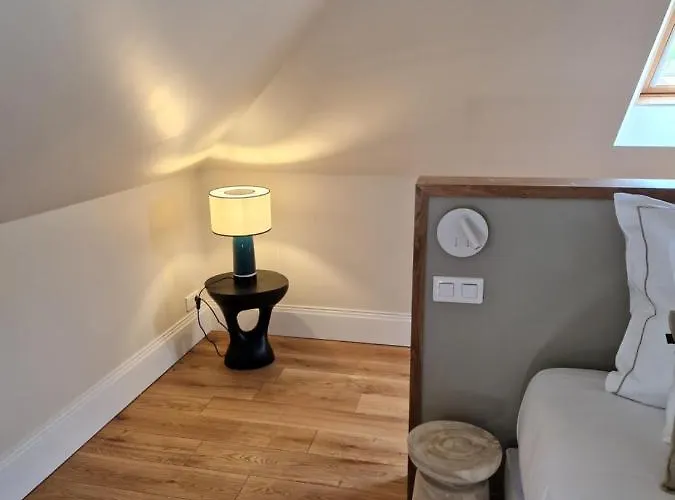 Guest house Au Moulin Saint Nicol - Honfleur