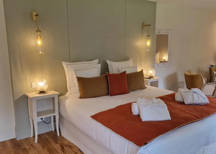 Au Moulin Saint Nicol - 4*