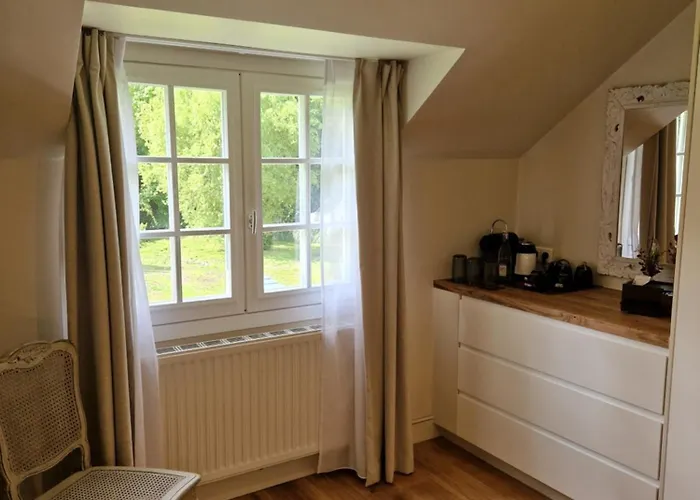 Au Moulin Saint Nicol - Guest house Honfleur