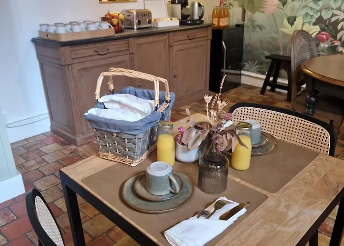 Au Moulin Saint Nicol -