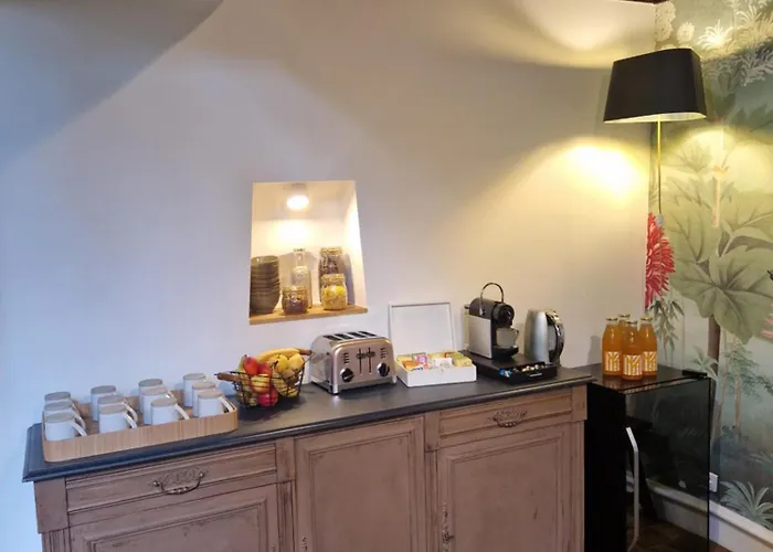 Guest house Au Moulin Saint Nicol -