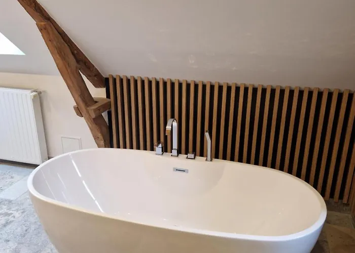 Guest house Au Moulin Saint Nicol - Honfleur