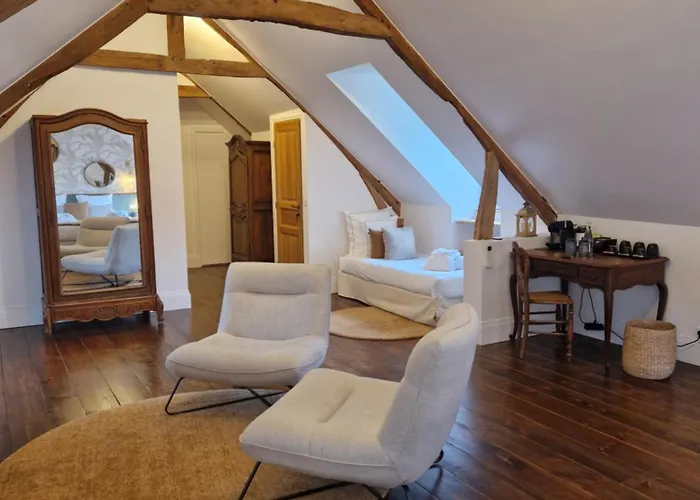 Au Moulin Saint Nicol - Guest house