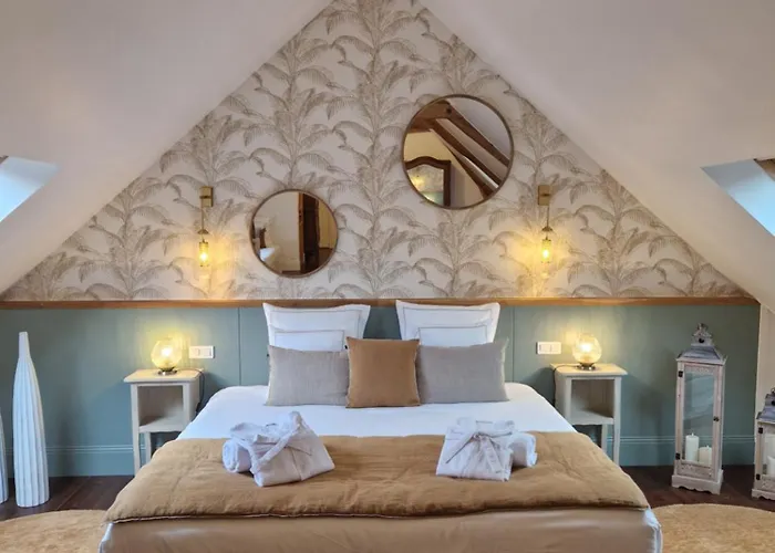 Au Moulin Saint Nicol - 招待所 4*