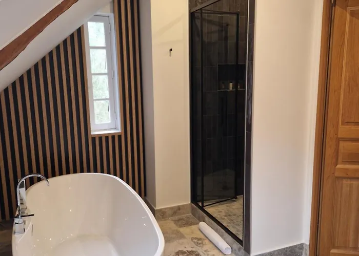 Guest house Au Moulin Saint Nicol - Honfleur